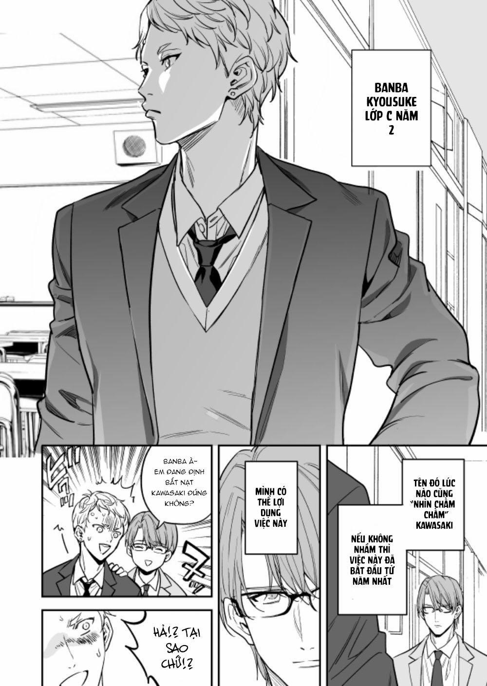 Tuyển tập 3p của Fujimura Marina 3.2 trang 29