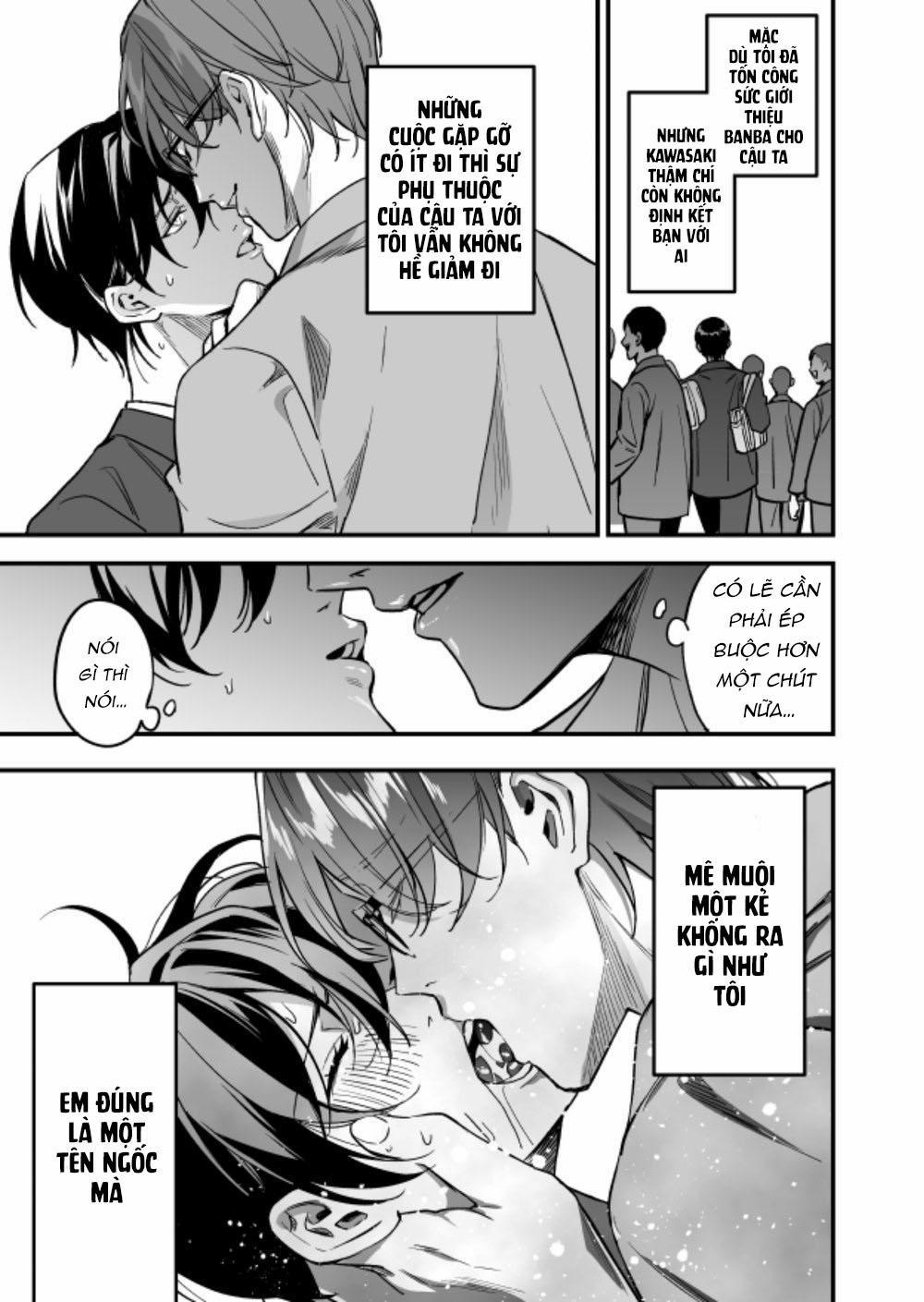 Tuyển tập 3p của Fujimura Marina 3.2 trang 38