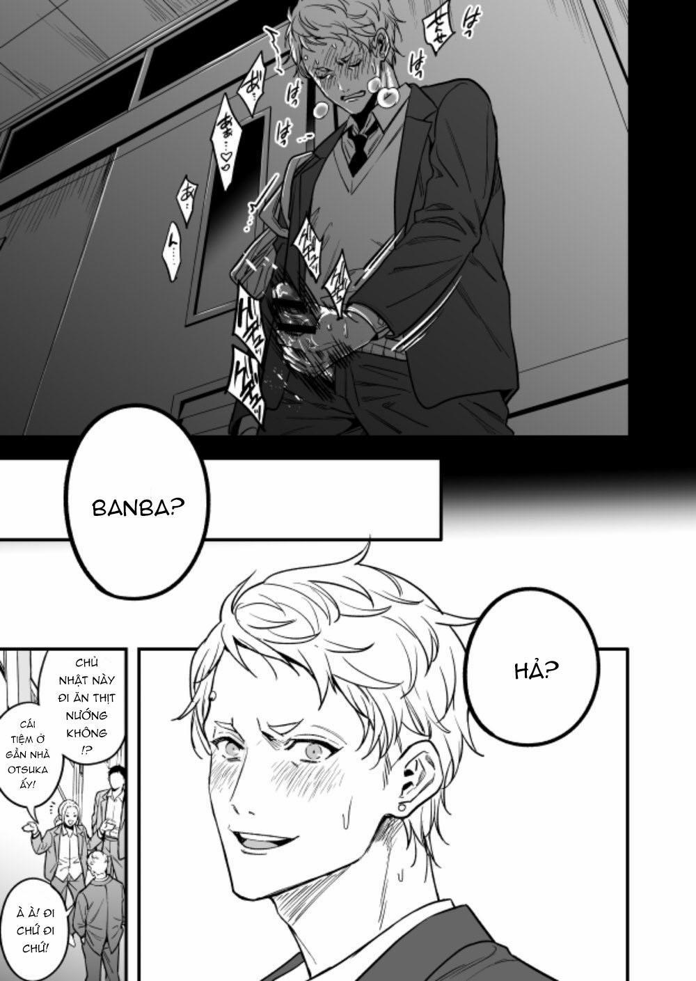 Tuyển tập 3p của Fujimura Marina 3.2 trang 47