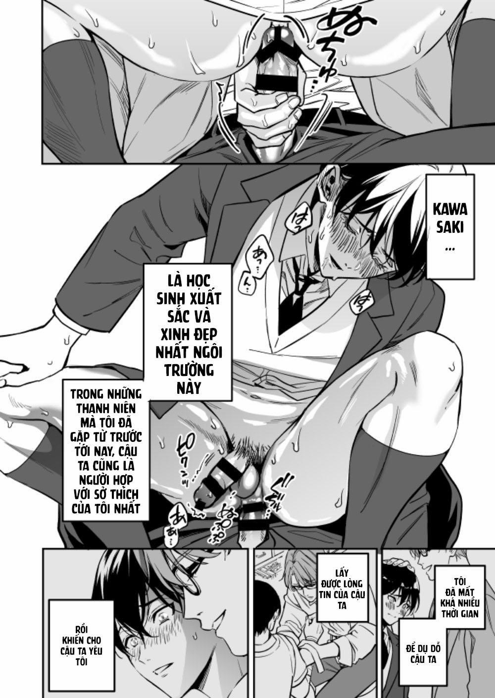 Tuyển tập 3p của Fujimura Marina 3.2 trang 5