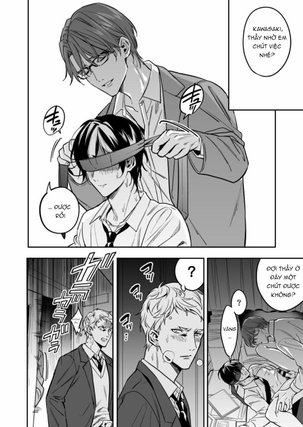 Tuyển tập 3p của Fujimura Marina 3.2 trang 52