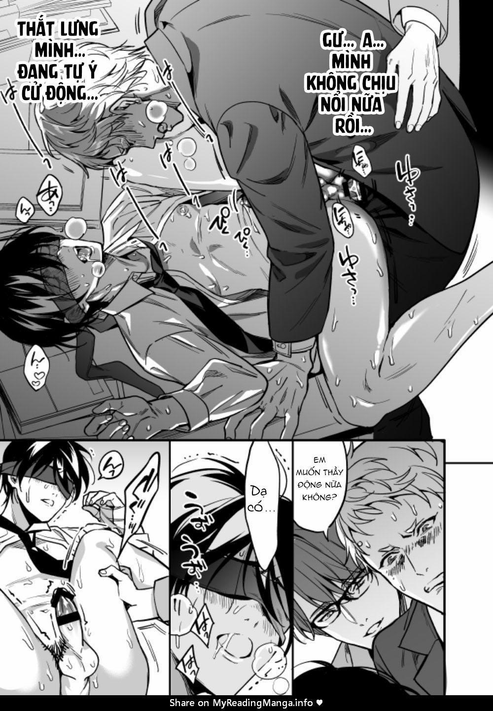 Tuyển tập 3p của Fujimura Marina 3.2 trang 57