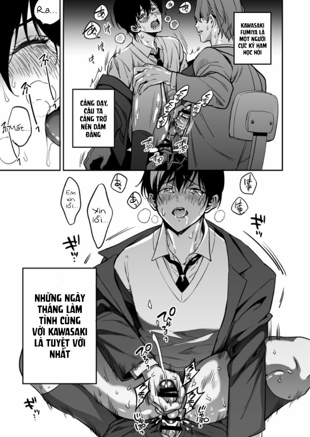 Tuyển tập 3p của Fujimura Marina 3.2 trang 8