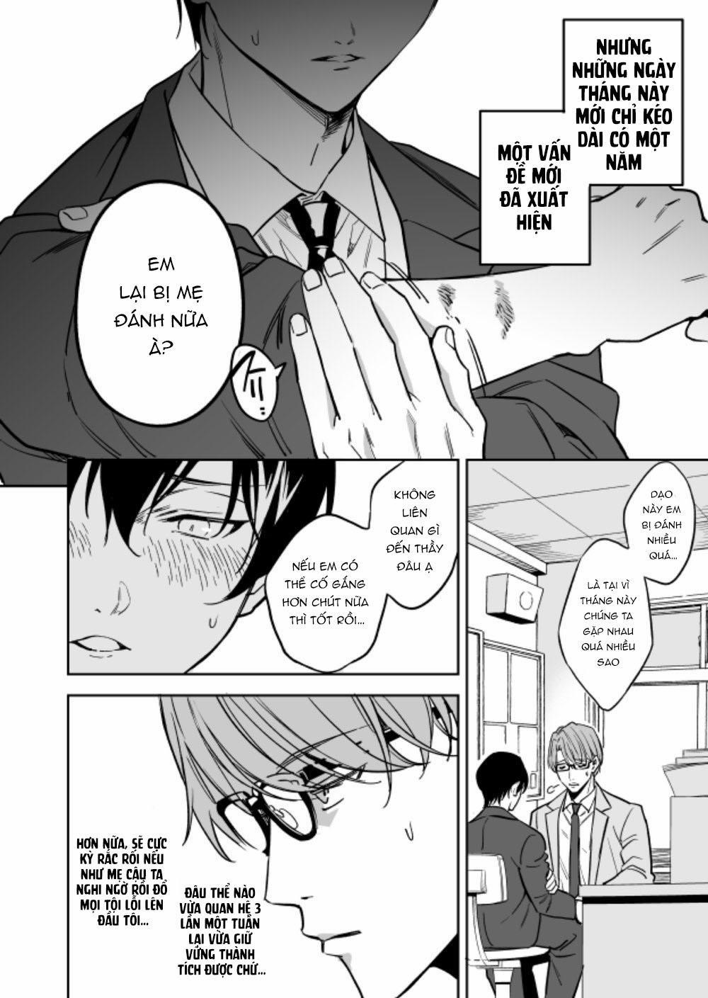 Tuyển tập 3p của Fujimura Marina 3.2 trang 9