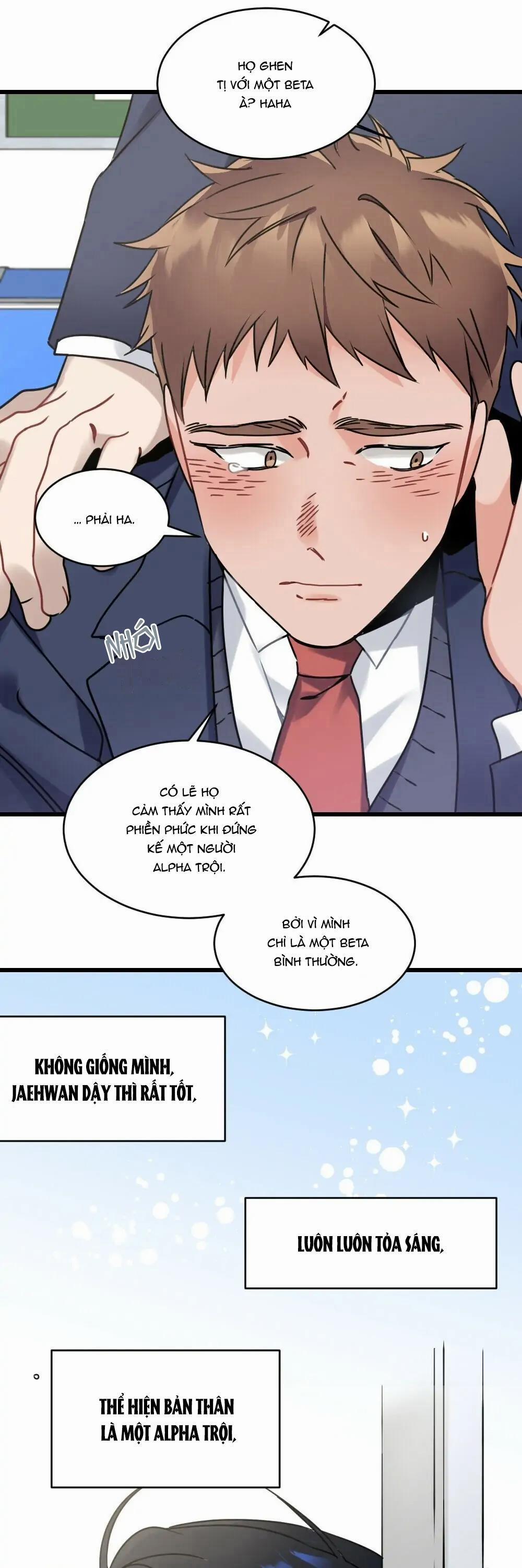 Tuyển Tập Abo - Mang Thai Ngắn Của Nhà Sẹc 1 trang 17