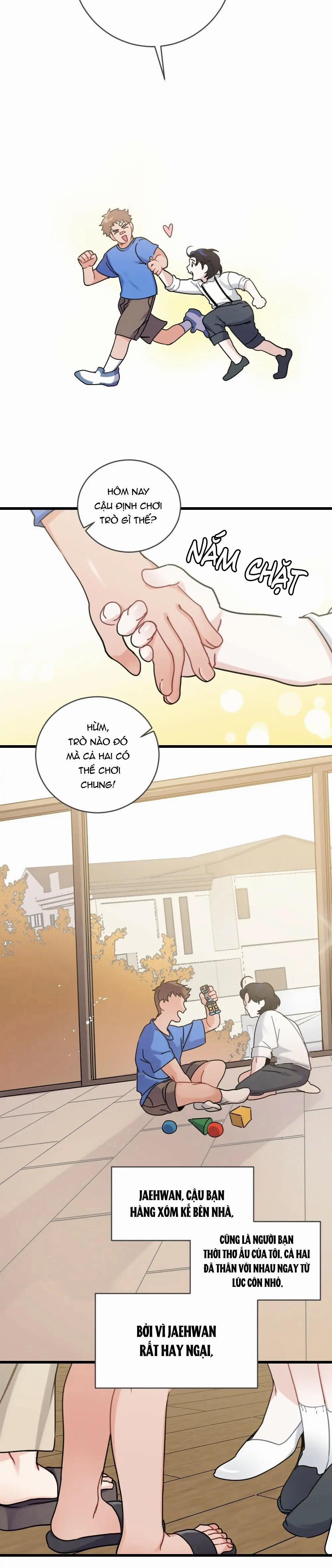 Tuyển Tập Abo - Mang Thai Ngắn Của Nhà Sẹc 1 trang 2