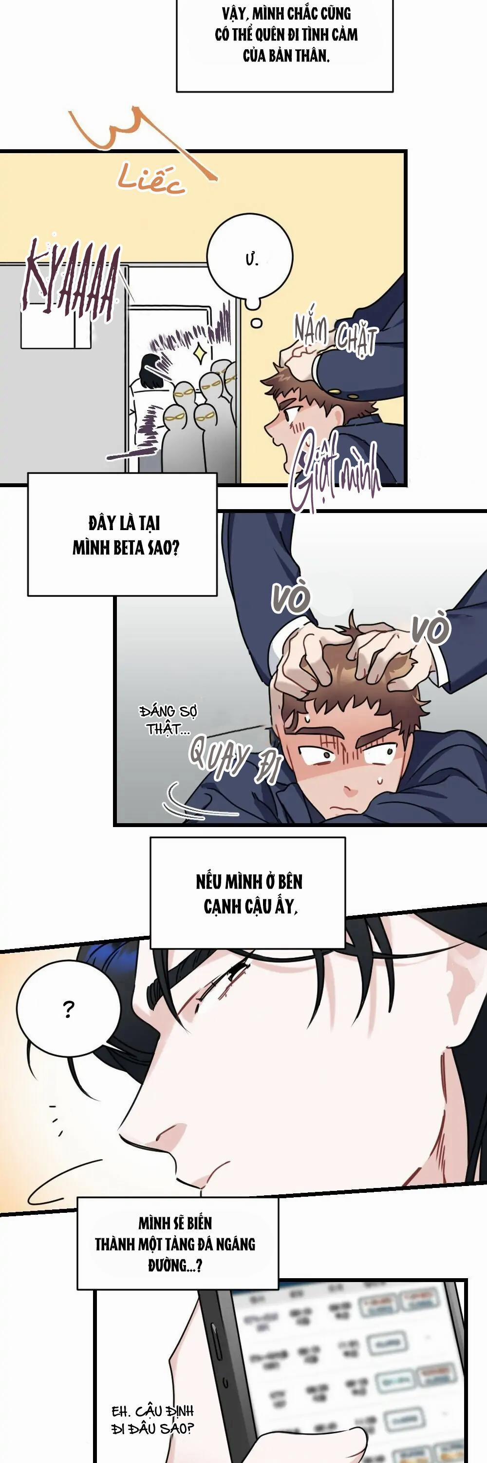 Tuyển Tập Abo - Mang Thai Ngắn Của Nhà Sẹc 1 trang 28