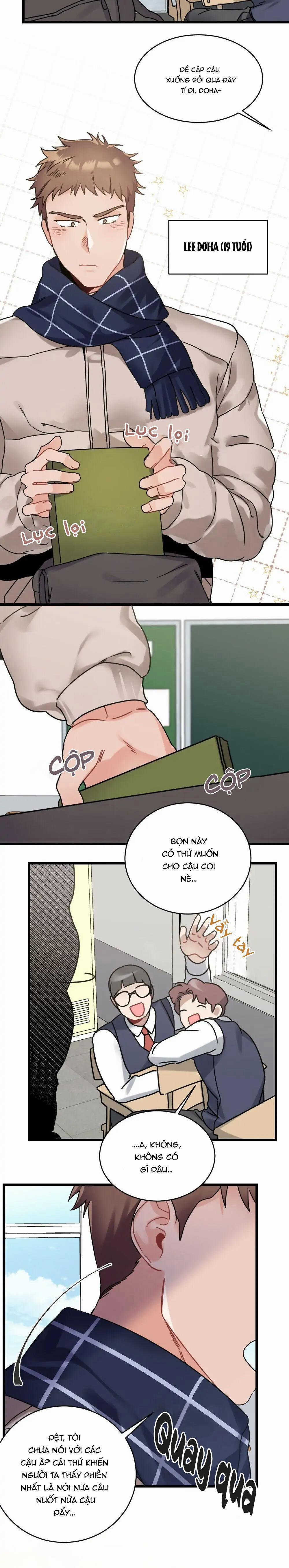 Tuyển Tập Abo - Mang Thai Ngắn Của Nhà Sẹc 1 trang 7