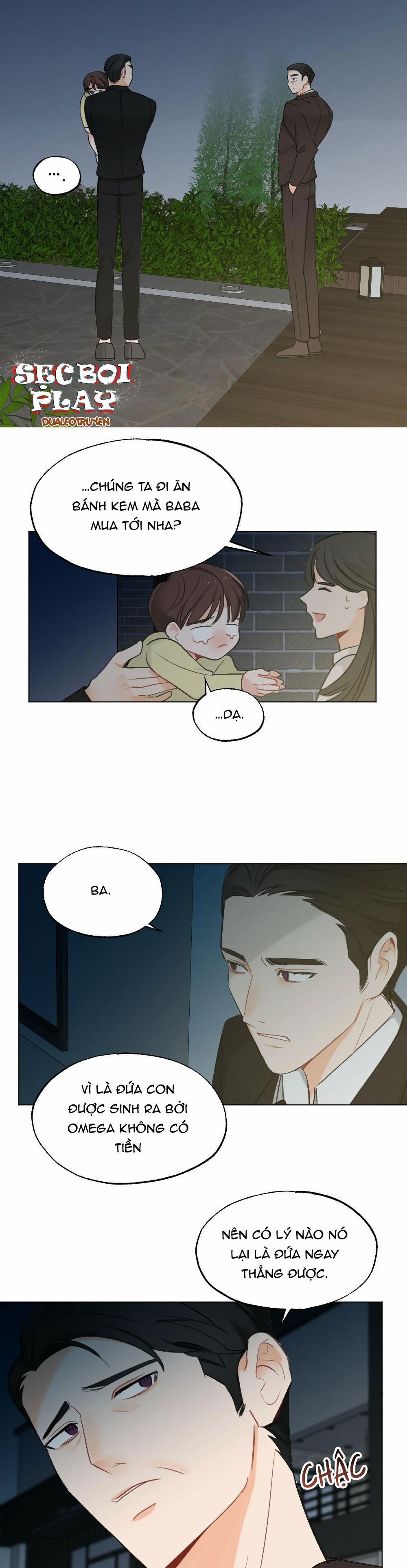 Tuyển Tập Abo - Mang Thai Ngắn Của Nhà Sẹc 10 có bầu trang 10