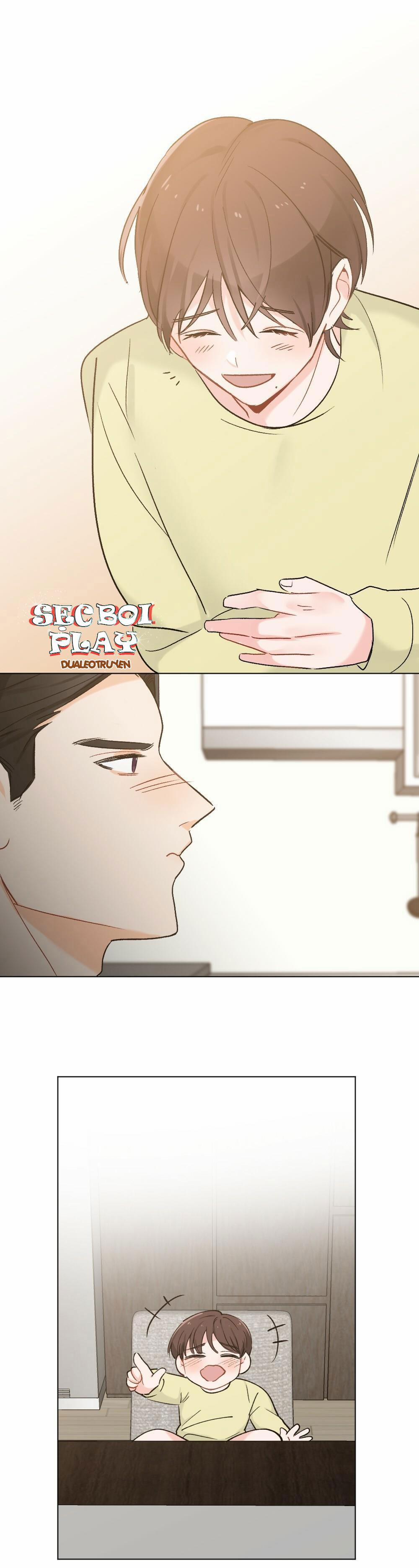 Tuyển Tập Abo - Mang Thai Ngắn Của Nhà Sẹc 10 có bầu trang 15