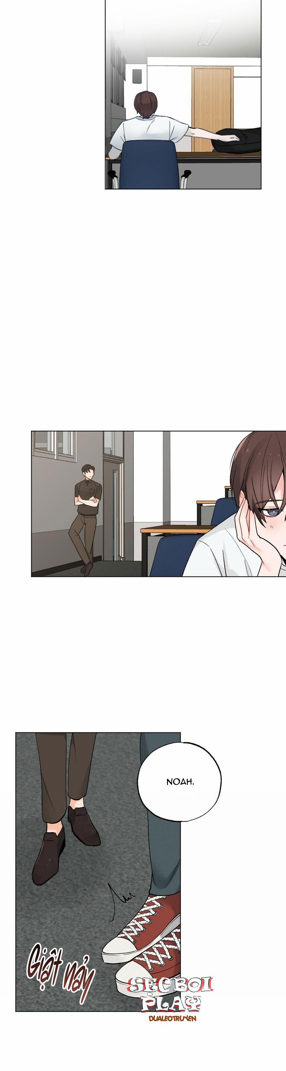 Tuyển Tập Abo - Mang Thai Ngắn Của Nhà Sẹc 10 có bầu trang 18