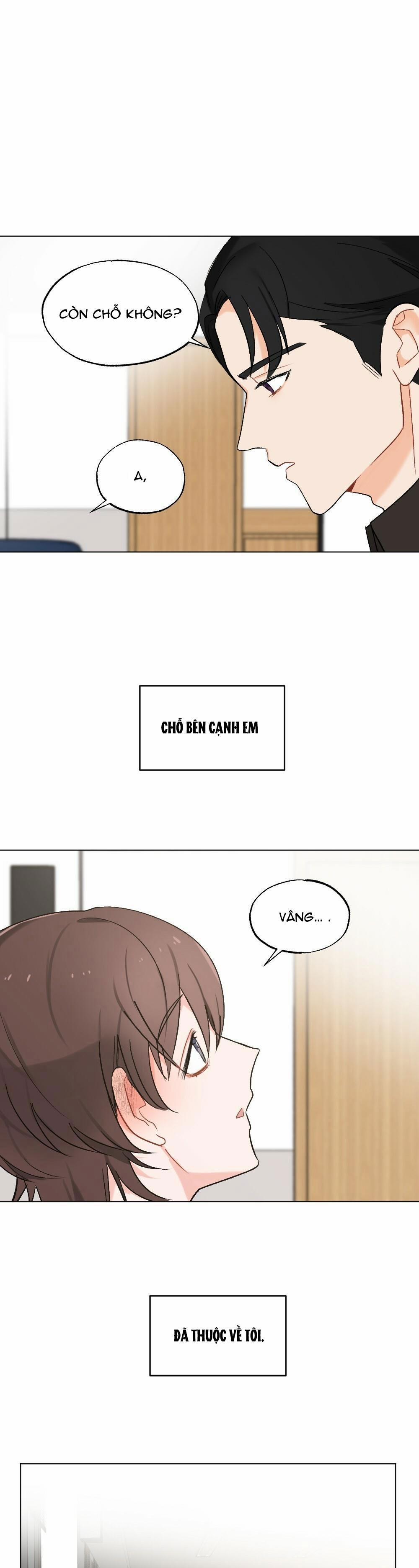 Tuyển Tập Abo - Mang Thai Ngắn Của Nhà Sẹc 10 có bầu trang 19