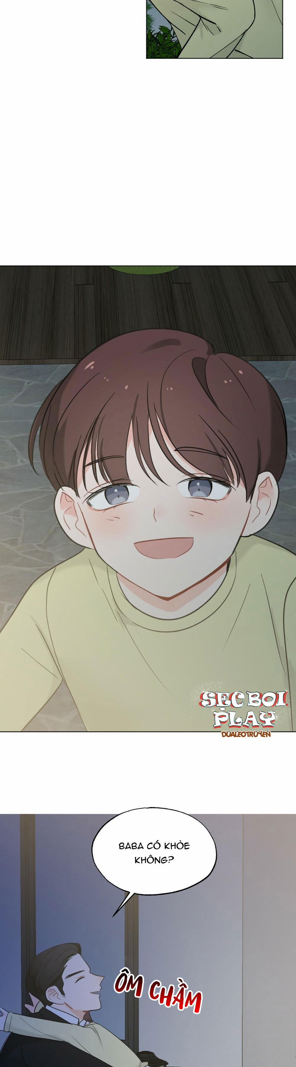 Tuyển Tập Abo - Mang Thai Ngắn Của Nhà Sẹc 10 có bầu trang 6