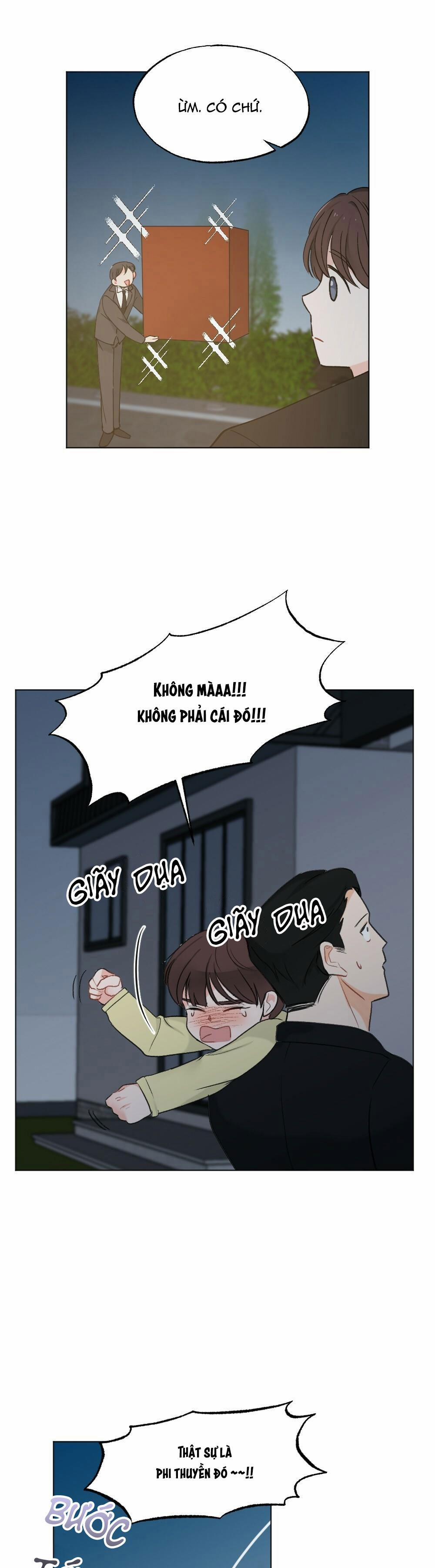 Tuyển Tập Abo - Mang Thai Ngắn Của Nhà Sẹc 10 có bầu trang 8