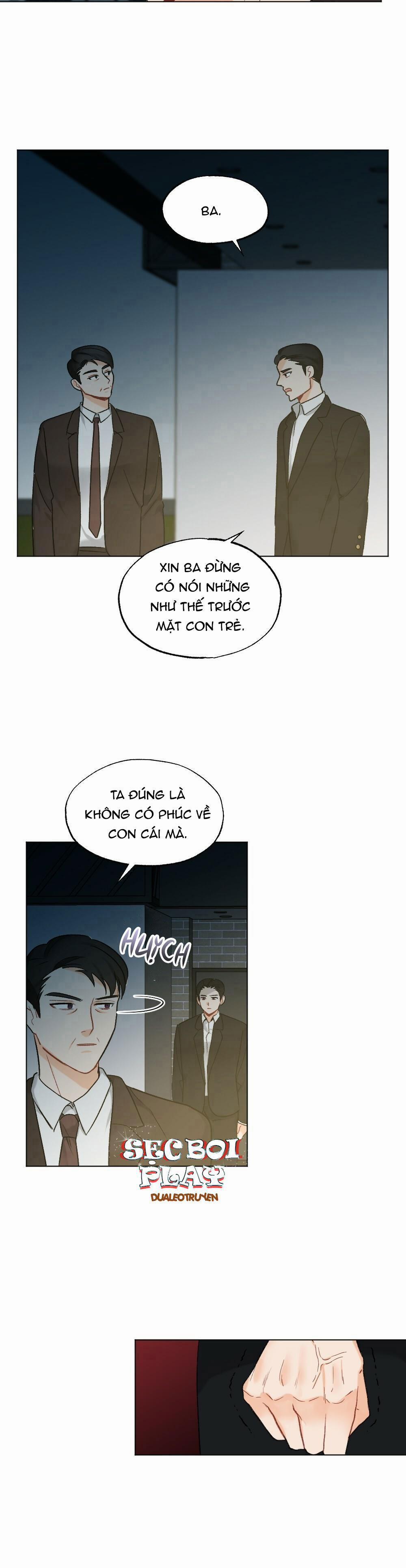 Tuyển Tập Abo - Mang Thai Ngắn Của Nhà Sẹc 10 trang 11