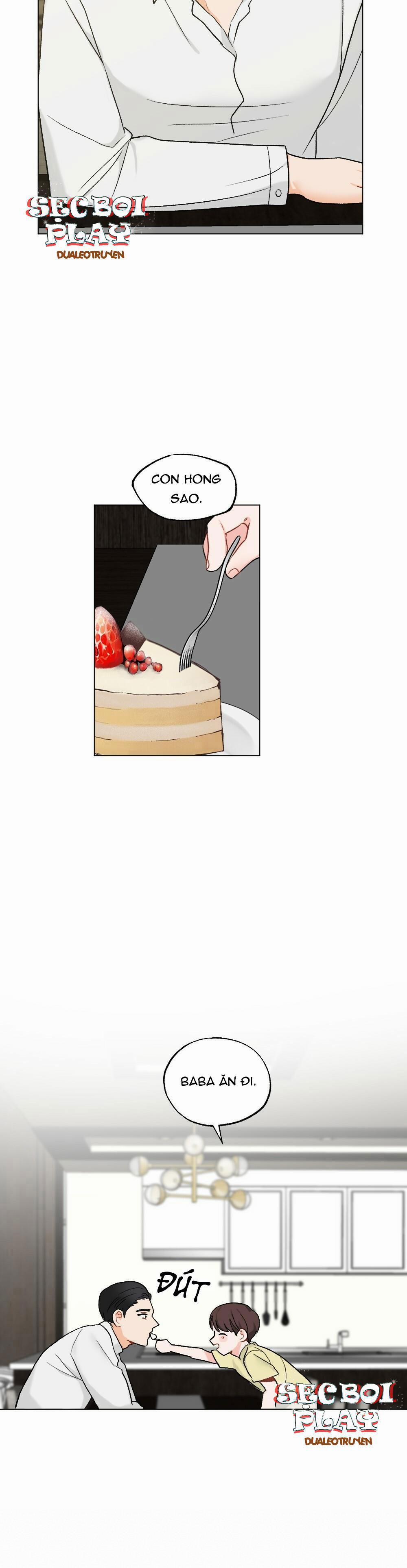 Tuyển Tập Abo - Mang Thai Ngắn Của Nhà Sẹc 10 trang 13