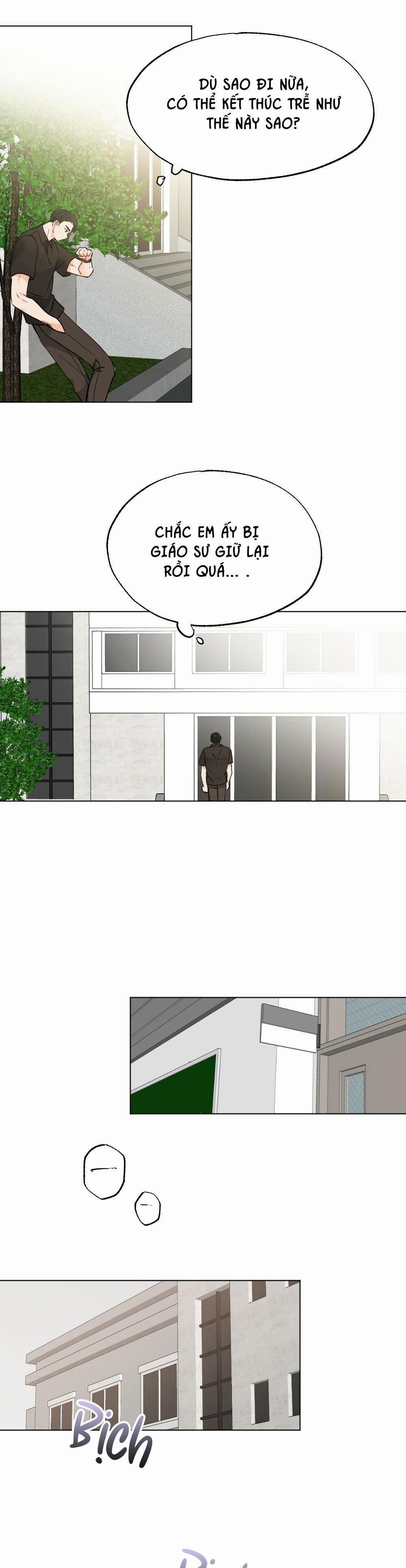 Tuyển Tập Abo - Mang Thai Ngắn Của Nhà Sẹc 10 trang 21