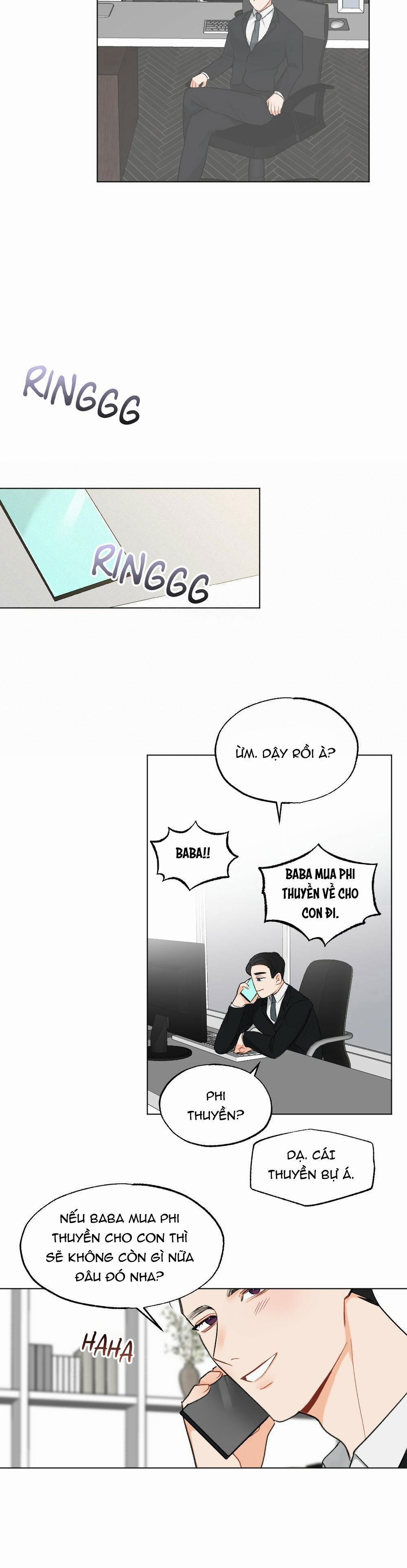 Tuyển Tập Abo - Mang Thai Ngắn Của Nhà Sẹc 10 trang 4