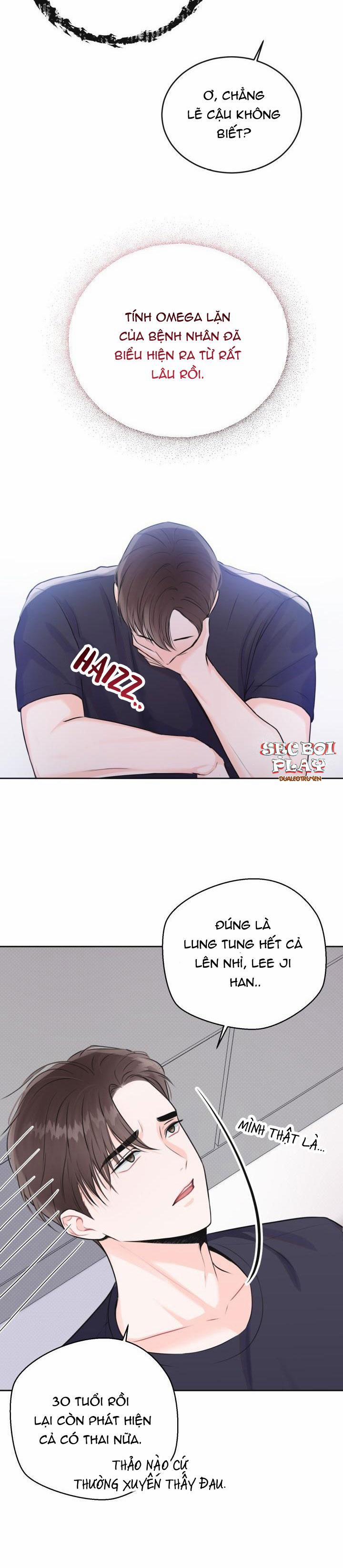 Tuyển Tập Abo - Mang Thai Ngắn Của Nhà Sẹc 11 baby 0 trang 1