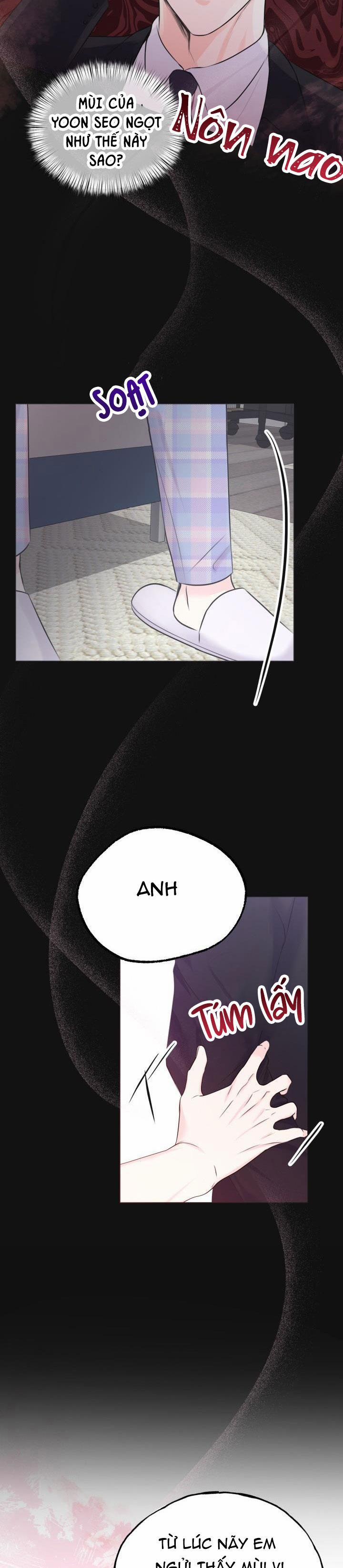 Tuyển Tập Abo - Mang Thai Ngắn Của Nhà Sẹc 11 baby 0 trang 3