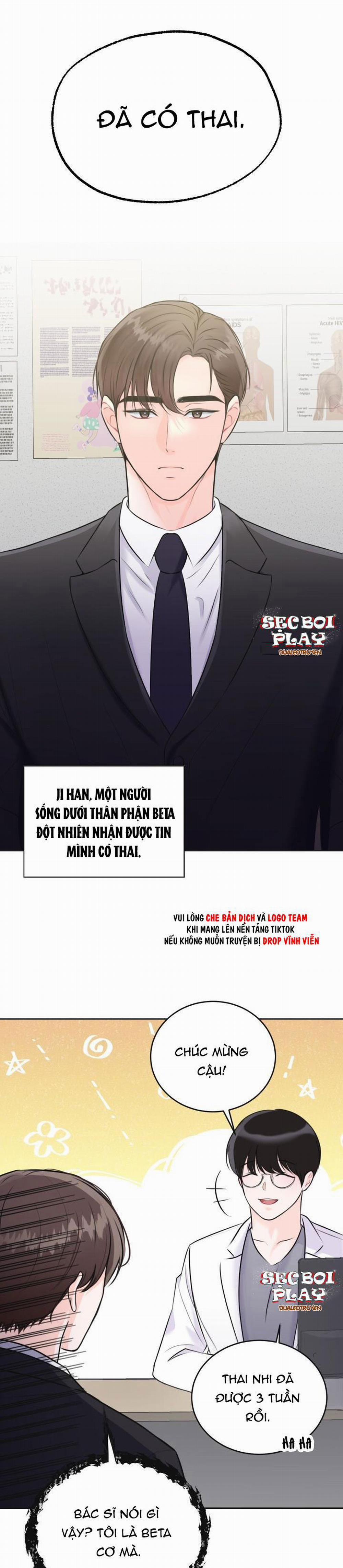 Tuyển Tập Abo - Mang Thai Ngắn Của Nhà Sẹc 11 trang 0