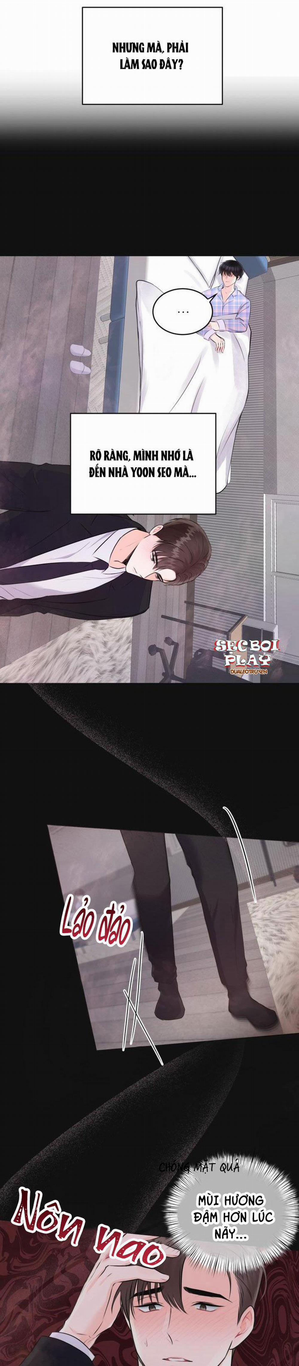 Tuyển Tập Abo - Mang Thai Ngắn Của Nhà Sẹc 11 trang 2