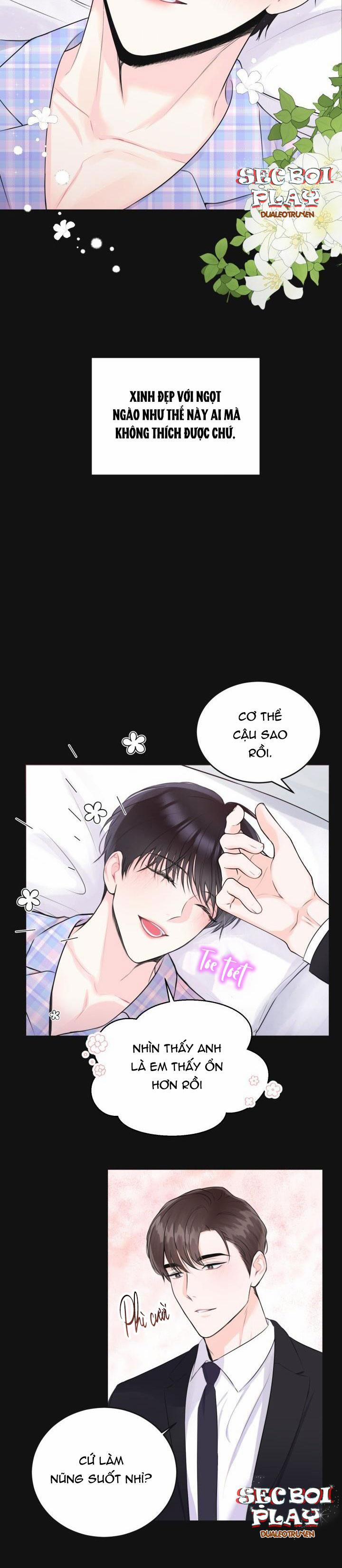 Tuyển Tập Abo - Mang Thai Ngắn Của Nhà Sẹc 12 baby 1 trang 17