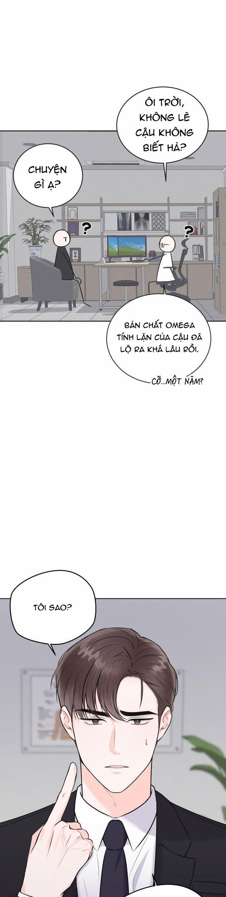 Tuyển Tập Abo - Mang Thai Ngắn Của Nhà Sẹc 12 baby 1 trang 2