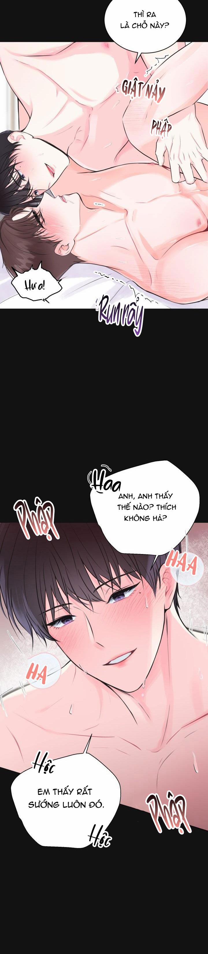 Tuyển Tập Abo - Mang Thai Ngắn Của Nhà Sẹc 12 baby 1 trang 26