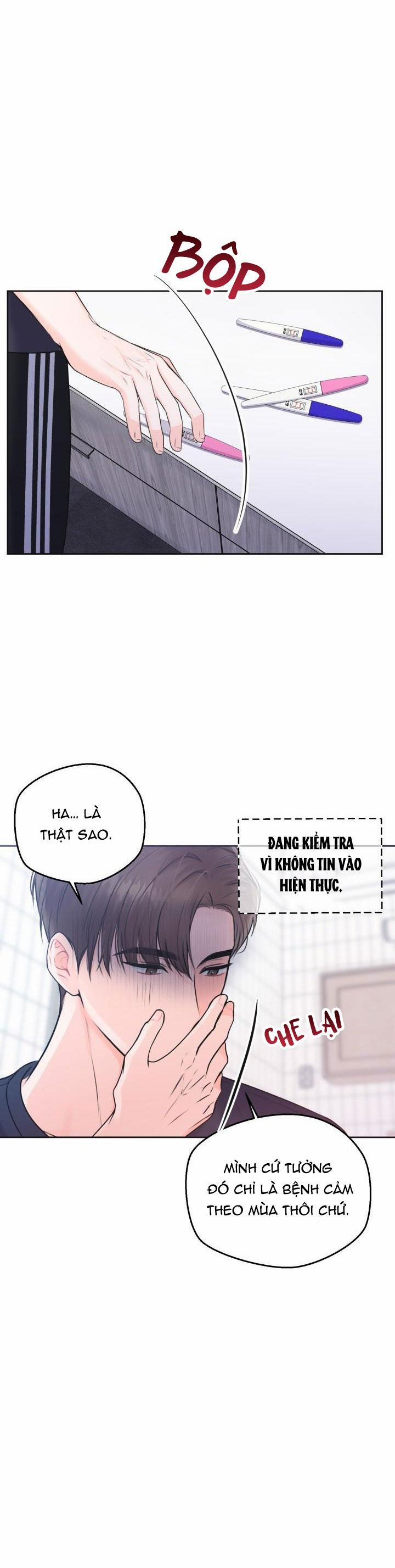 Tuyển Tập Abo - Mang Thai Ngắn Của Nhà Sẹc 12 baby 1 trang 4