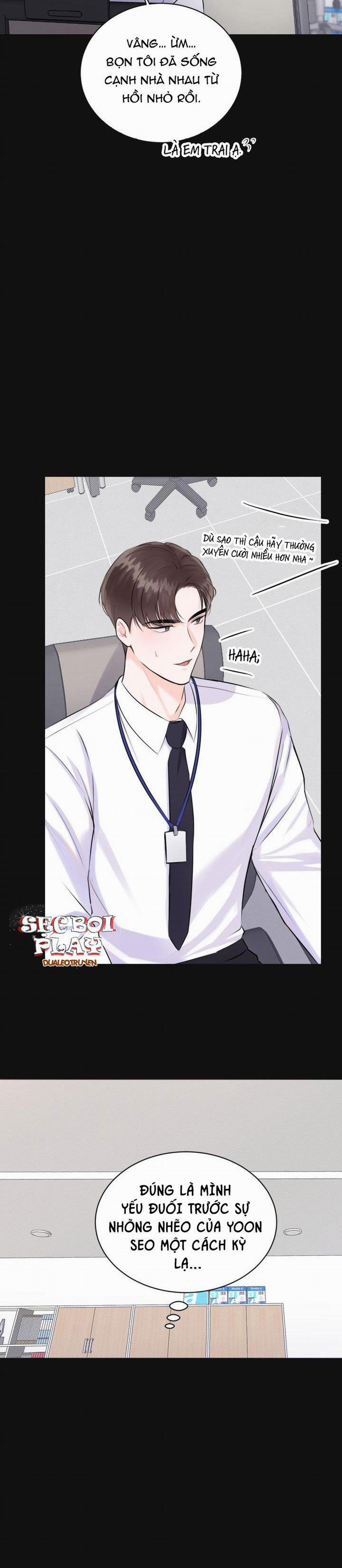 Tuyển Tập Abo - Mang Thai Ngắn Của Nhà Sẹc 12 trang 13