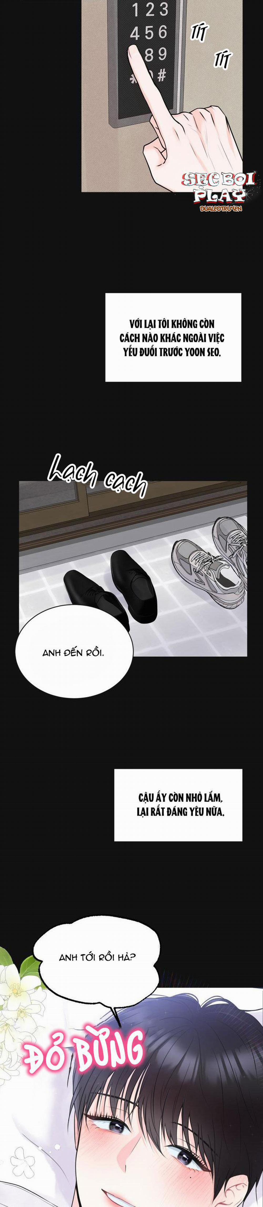 Tuyển Tập Abo - Mang Thai Ngắn Của Nhà Sẹc 12 trang 16