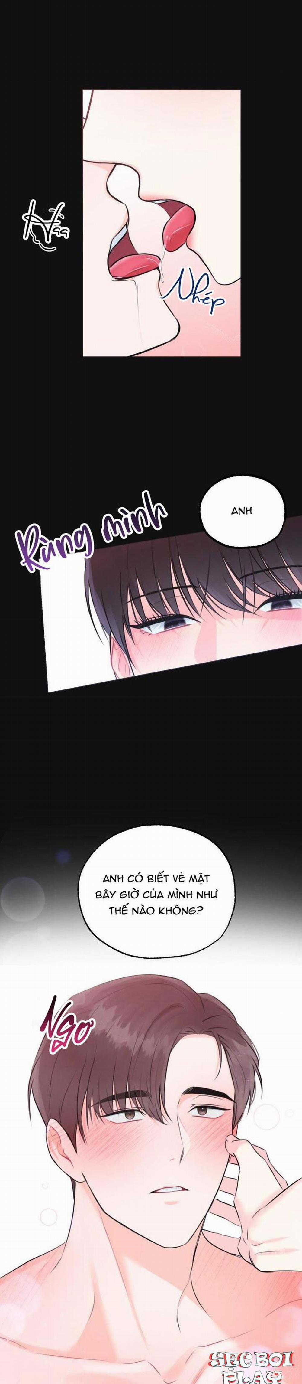 Tuyển Tập Abo - Mang Thai Ngắn Của Nhà Sẹc 12 trang 23