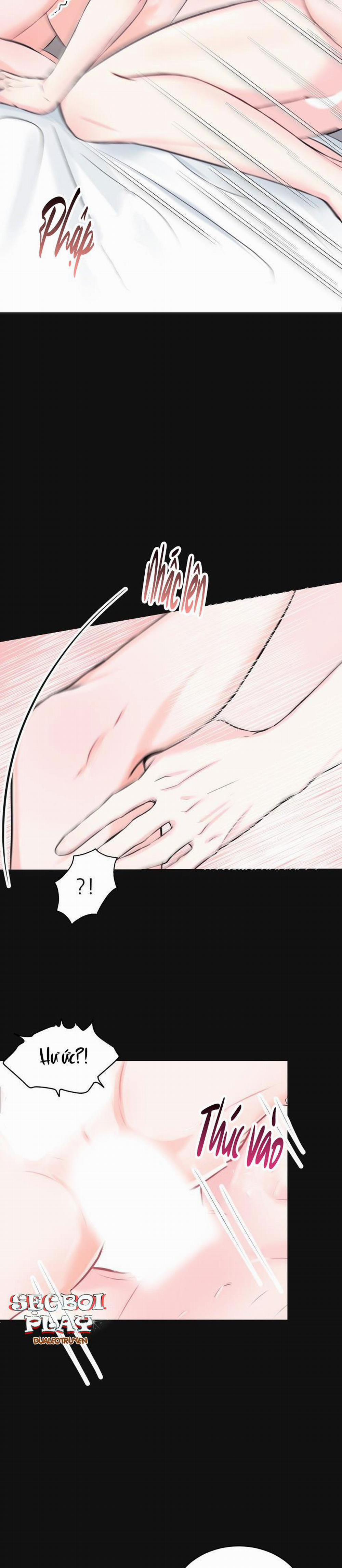 Tuyển Tập Abo - Mang Thai Ngắn Của Nhà Sẹc 12 trang 25