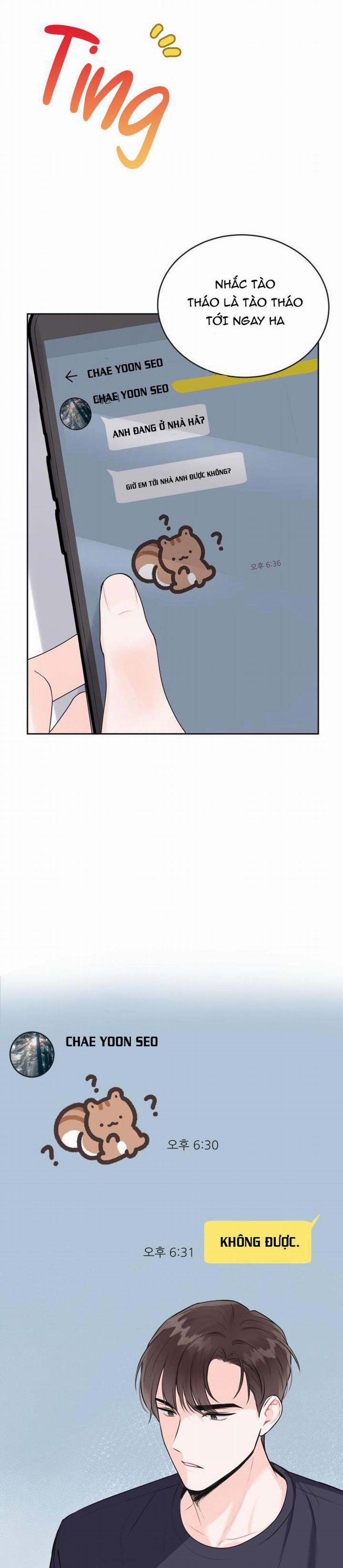 Tuyển Tập Abo - Mang Thai Ngắn Của Nhà Sẹc 12 trang 29