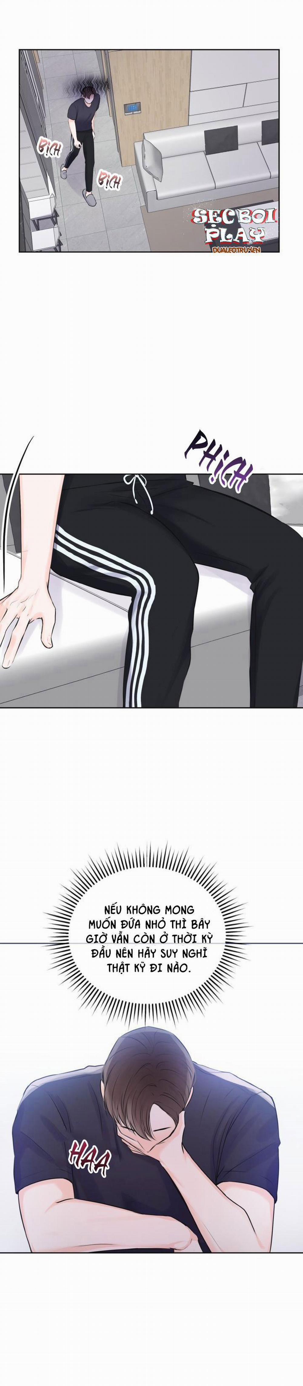 Tuyển Tập Abo - Mang Thai Ngắn Của Nhà Sẹc 12 trang 5