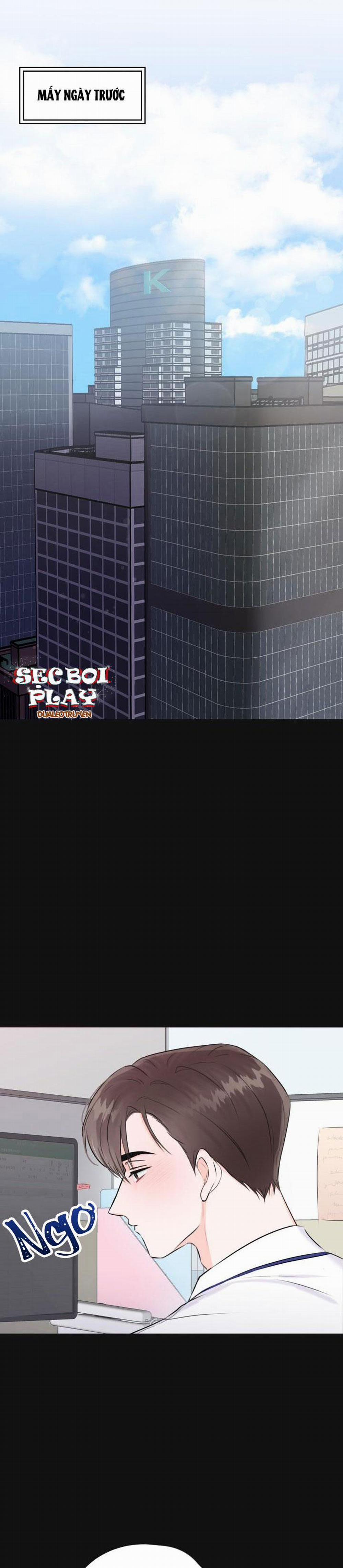 Tuyển Tập Abo - Mang Thai Ngắn Của Nhà Sẹc 12 trang 7