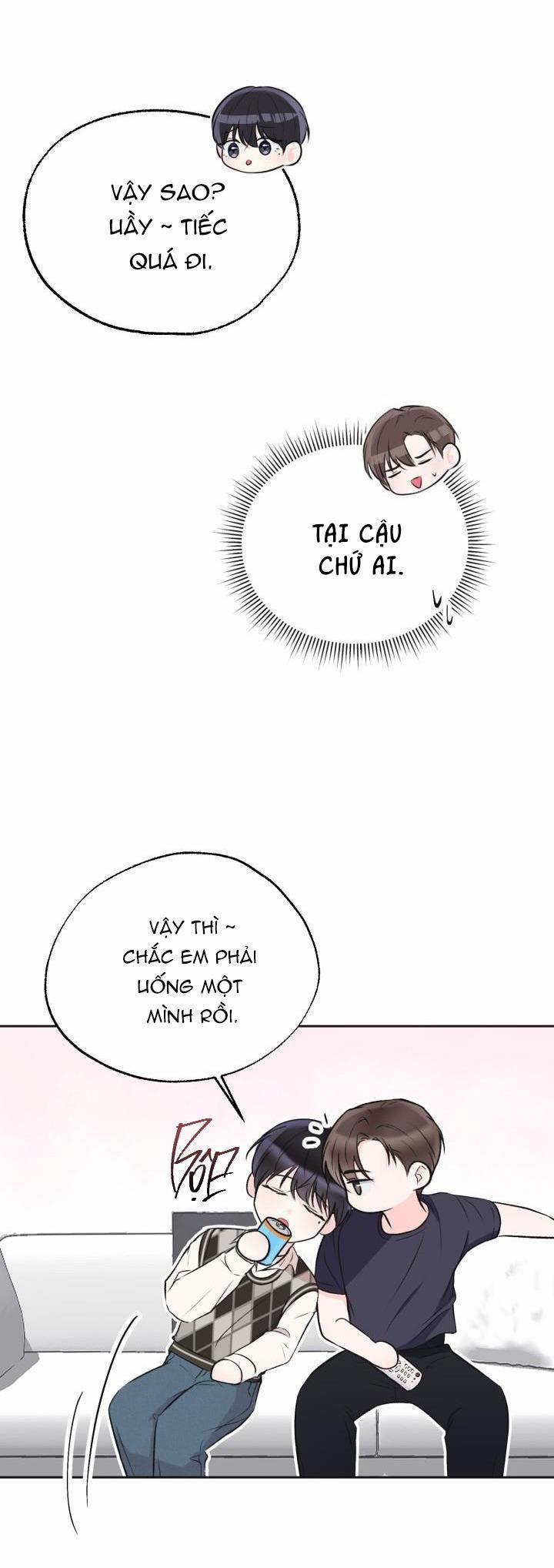 Tuyển Tập Abo - Mang Thai Ngắn Của Nhà Sẹc 13 baby 2 trang 14