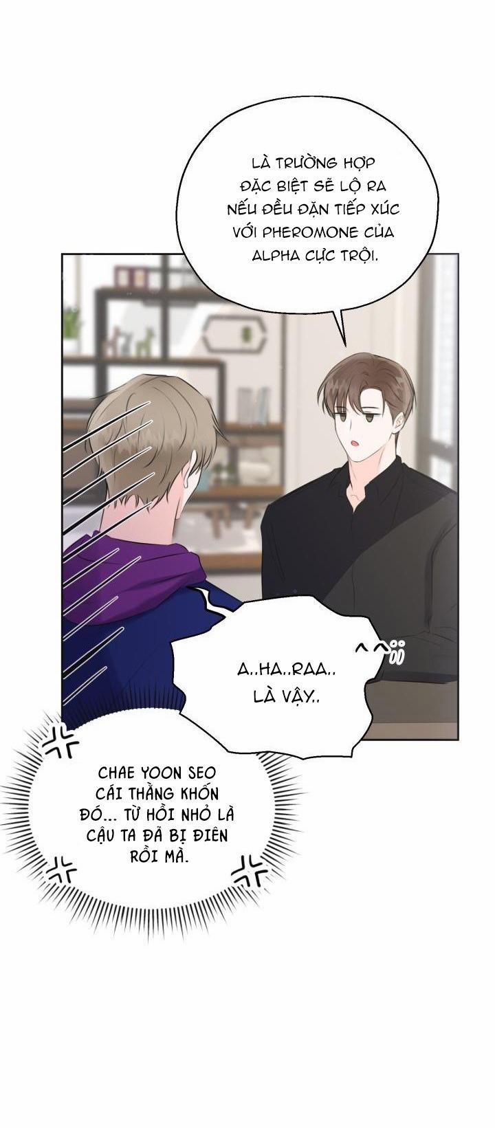 Tuyển Tập Abo - Mang Thai Ngắn Của Nhà Sẹc 13 baby 2 trang 52