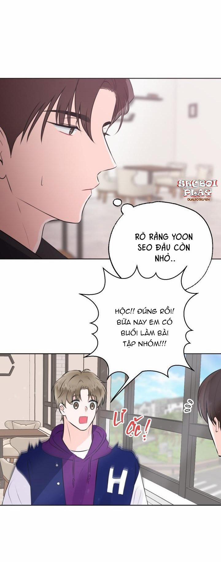 Tuyển Tập Abo - Mang Thai Ngắn Của Nhà Sẹc 13 baby 2 trang 59