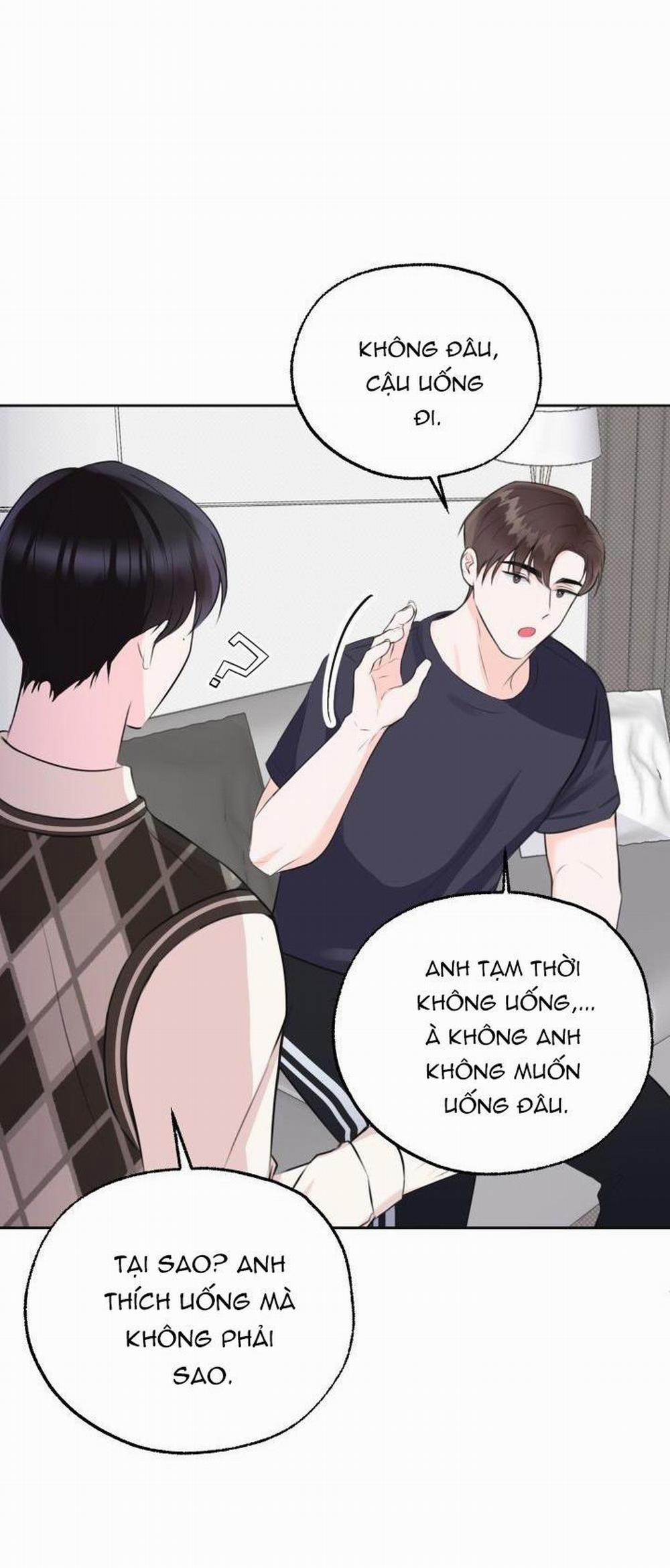 Tuyển Tập Abo - Mang Thai Ngắn Của Nhà Sẹc 13 trang 12