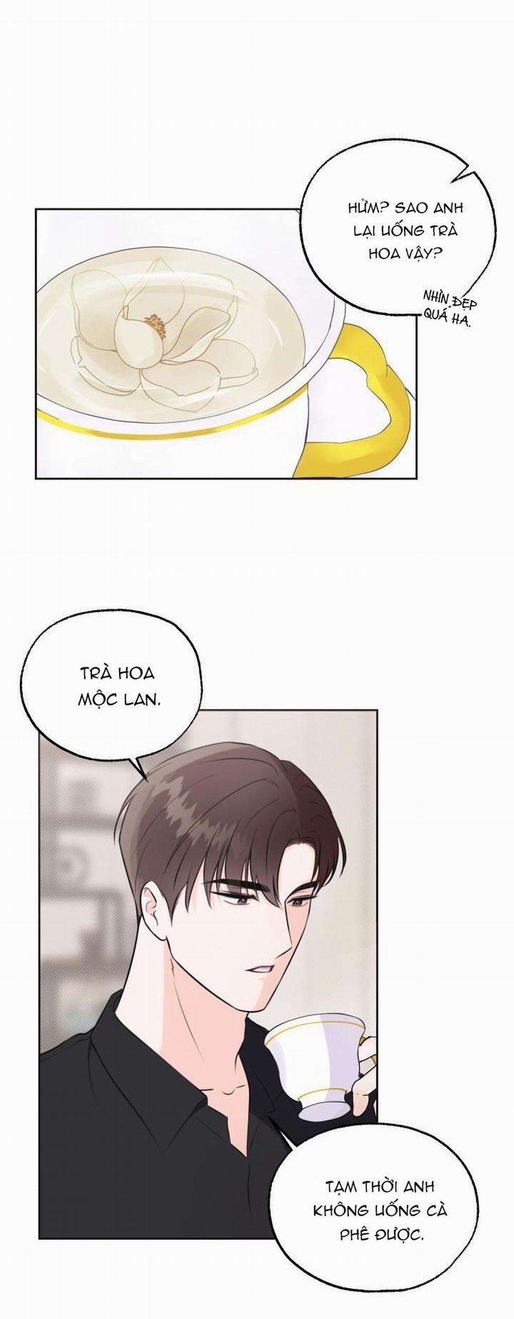 Tuyển Tập Abo - Mang Thai Ngắn Của Nhà Sẹc 13 trang 34