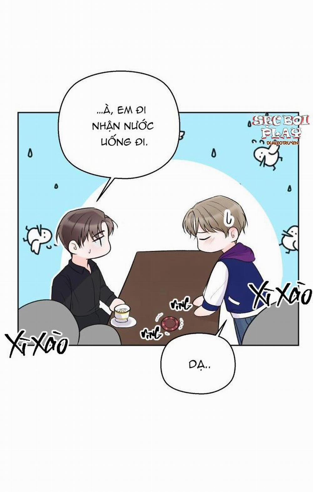 Tuyển Tập Abo - Mang Thai Ngắn Của Nhà Sẹc 13 trang 38