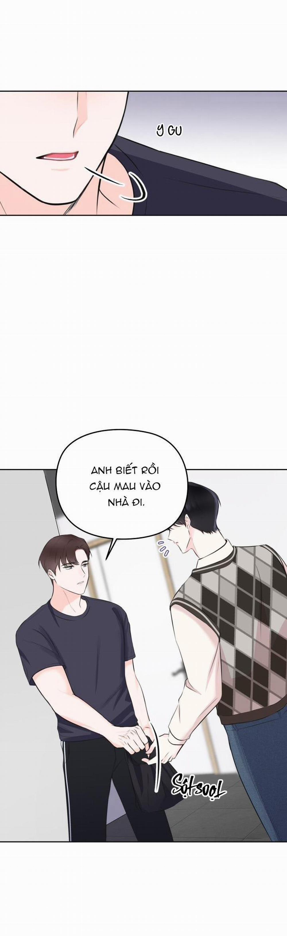 Tuyển Tập Abo - Mang Thai Ngắn Của Nhà Sẹc 13 trang 6