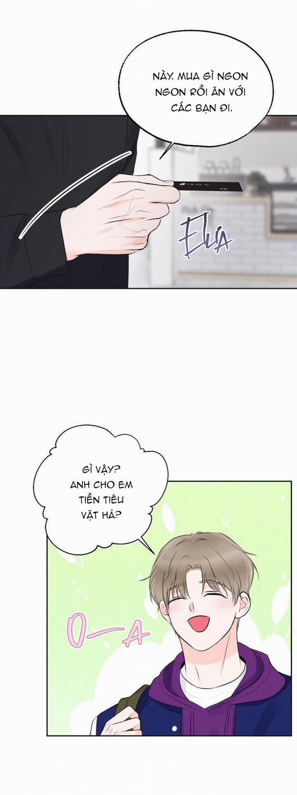 Tuyển Tập Abo - Mang Thai Ngắn Của Nhà Sẹc 13 trang 62