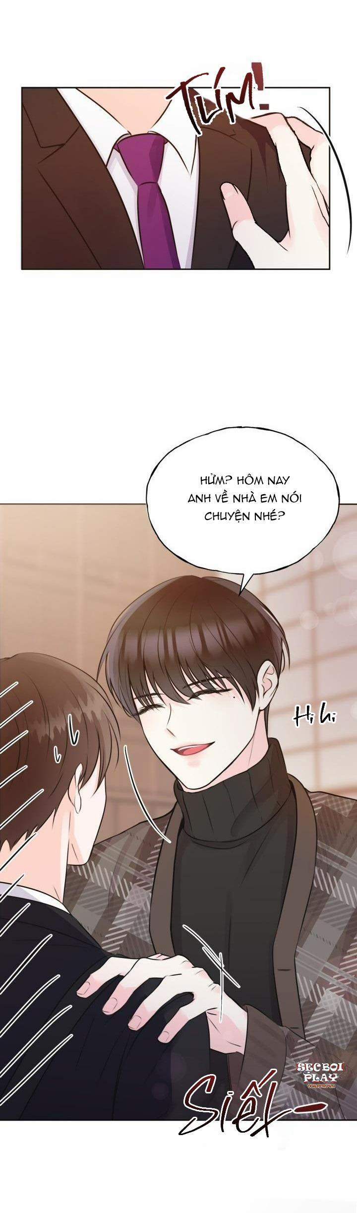 Tuyển Tập Abo - Mang Thai Ngắn Của Nhà Sẹc 14 baby 3 trang 15