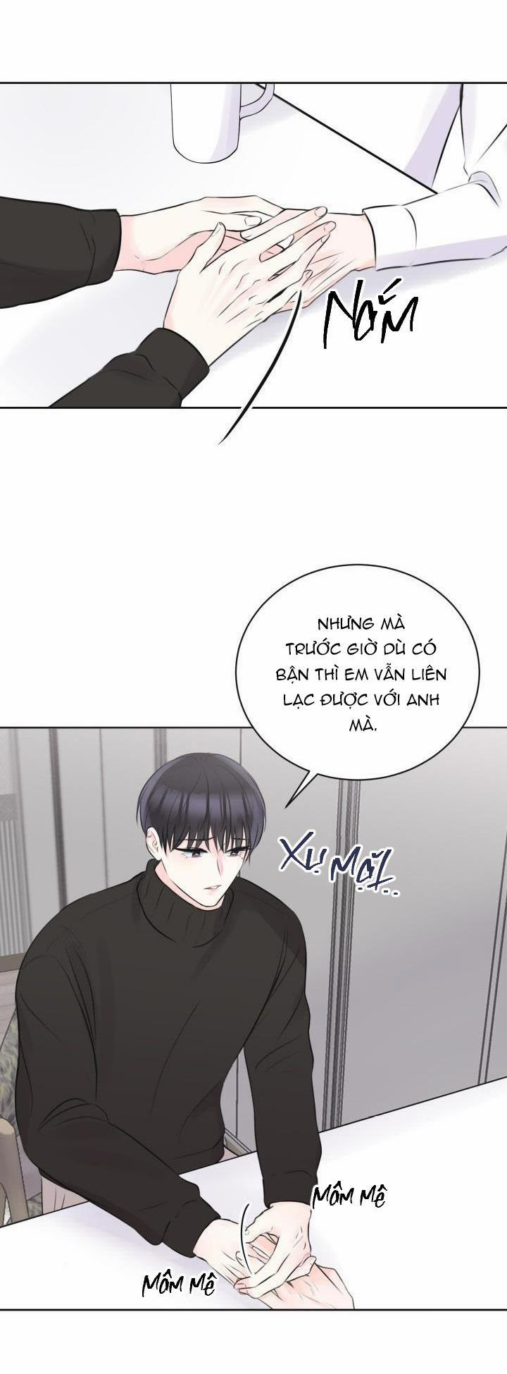 Tuyển Tập Abo - Mang Thai Ngắn Của Nhà Sẹc 14 baby 3 trang 22