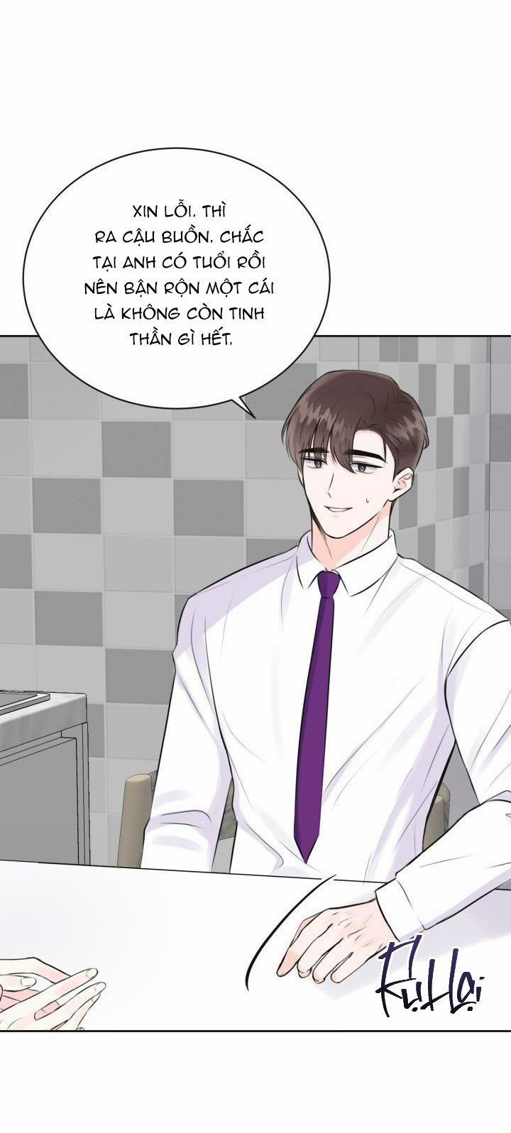 Tuyển Tập Abo - Mang Thai Ngắn Của Nhà Sẹc 14 baby 3 trang 24