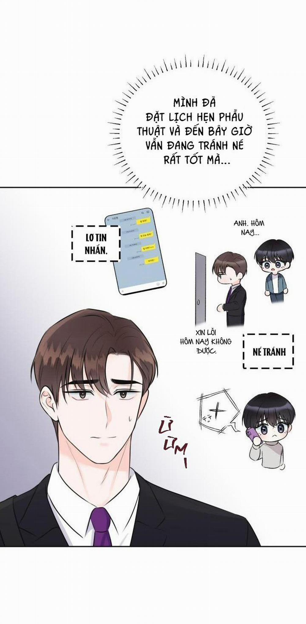 Tuyển Tập Abo - Mang Thai Ngắn Của Nhà Sẹc 14 trang 12