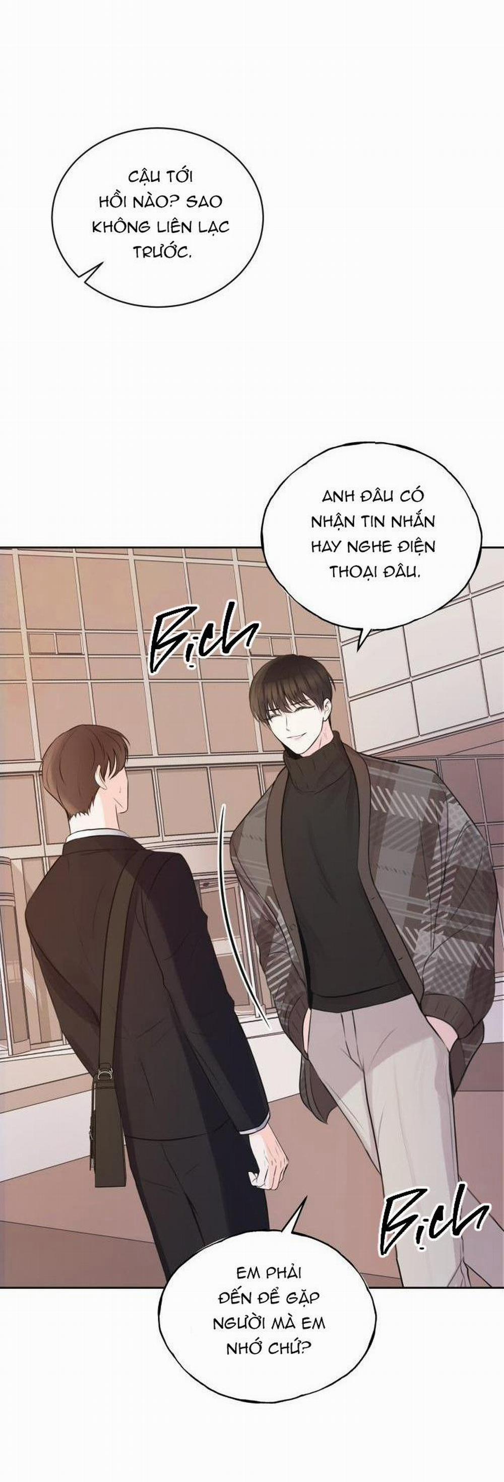 Tuyển Tập Abo - Mang Thai Ngắn Của Nhà Sẹc 14 trang 13